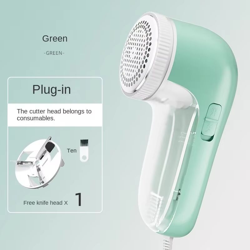 Professional Lint Pet Hair Remover Roller Electric Clothes Fabric Shaver And Brush For Sweaters 7