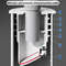 Floor Deodorizing Drain Trap Filter AntiBlocking Water Pipe Plug For Kitchen Sink Shower 2