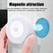 Mood Light Dimmable Magnetic Rechargeable Lamp Portable Round USB Neon Decoration For Room 4