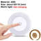 Mood Light Dimmable Magnetic Rechargeable Lamp Portable Round USB Neon Decoration For Room 7