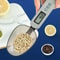 Digital Measuring Scale And Spoon Set Electronic Weight Tool For Kitchen Milk Dosing And More 0