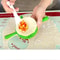 Plastic Dumpling Pastry Molds Clip Set Useful Kitchen Gadgets For Making Dumplings And Pastry 2