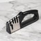 4 Stage Kitchen Knife Sharpener With Non Slip Base Portable Multifunctional Sharpening Tool 1