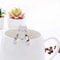 Cute Cat Stainless Steel Coffee Dessert Spoon Hanging Teaspoon For Mugs And Ice Cream 3
