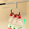 Circle Ring Hat And Scarf Hanger Non Slip Closet Hook Organizer 5