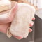 Natural Luffa Dish Sponge Eco Friendly Non Scratch Kitchen Scrubber 1