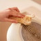 Natural Luffa Dish Sponge Eco Friendly Non Scratch Kitchen Scrubber 2