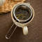 Fine Mesh Tea Infuser With Handle Reusable Leaf Strainer And Kitchen Sieve 5