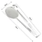 Premium Kitchen Food Strainer Spoon For Frying Draining And Scooping 2
