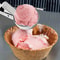 Multifunctional Stainless Steel Ice Cream And Fruit Scoop Dual Purpose Tool 2