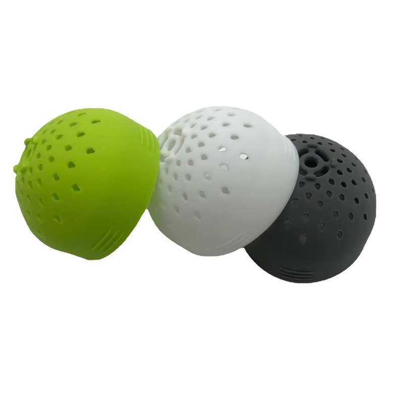 FoodGrade Silicone Can Strainer Screen 3 Inch MultiFunctional Kitchen Tool 4