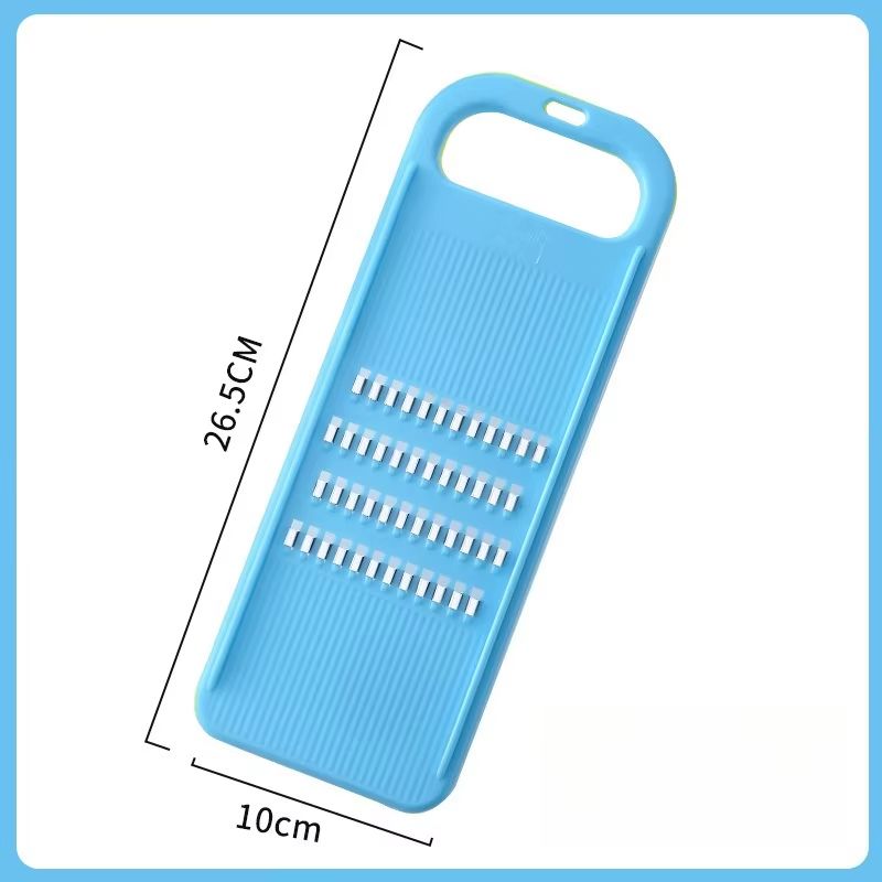 Manual Vegetable Grater And Slicer For Carrot Cabbage Kitchen Food Processor Gadget 6