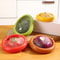 Reusable Silicone Fruit And Vegetable Storage Container FreshBox For Refrigerator Produce 1