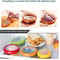 Reusable Silicone Fruit And Vegetable Storage Container FreshBox For Refrigerator Produce 4