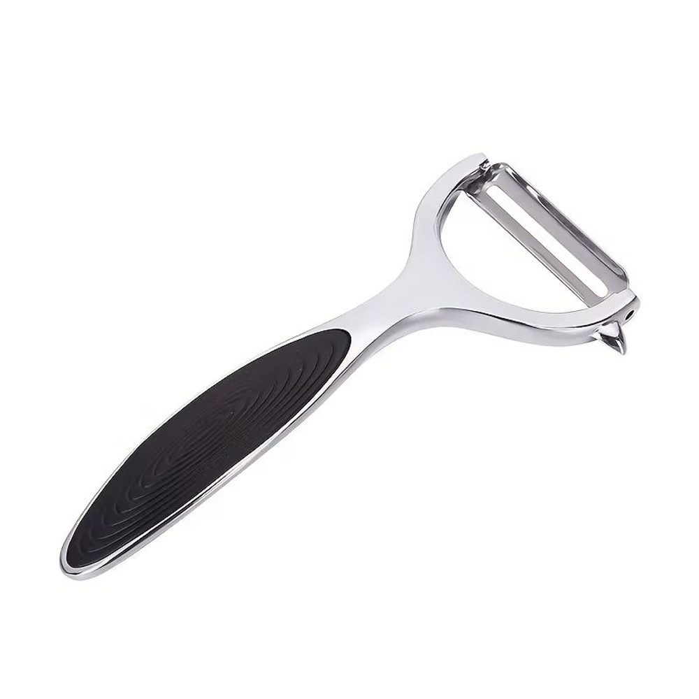 Stainless Steel Vegetable Fruit Peeler MultiFunction Potato Carrot Grater Tool 0
