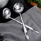 Stainless Steel Colander Spoon Soup Colander Kitchen Gravy Oil Soup Fat Separator Ladle Skimmer Spo 1