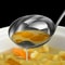 Stainless Steel Colander Spoon Soup Colander Kitchen Gravy Oil Soup Fat Separator Ladle Skimmer Spo 3