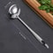 Stainless Steel Colander Spoon Soup Colander Kitchen Gravy Oil Soup Fat Separator Ladle Skimmer Spo 5