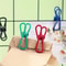 10 Piece PVC Coated Steel Clips For Sealing Food Bags Chips Durable Kitchen And Dining Accessories 1
