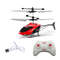 Rechargeable Mini RC Drone Remote Safe Fall Resistant RC Helicopter Drone Children Toys 0