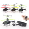 Watch Wrist Hand Controlled Induction Aircraft Impact Resistant Helicopter With Lighting Rechargeab 0