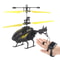 Watch Wrist Hand Controlled Induction Aircraft Impact Resistant Helicopter With Lighting Rechargeab 6