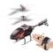 Watch Wrist Hand Controlled Induction Aircraft Impact Resistant Helicopter With Lighting Rechargeab 8