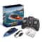 Mini RC Boat 31 Mph Radio Remote Controlled High Speed Ship With LED Light Palm Boat Water Toy Pool 6