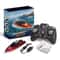 Mini RC Boat 31 Mph Radio Remote Controlled High Speed Ship With LED Light Palm Boat Water Toy Pool 8