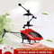 Mini Gesture Control Helicopter For Kids Remote Flying Toy With Lights 1