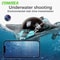 6CH RC Boat With Underwater Camera WiFi FPV Remote Control Submarine Toy 0