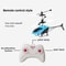 Mini RC Helicopter Drone For Kids Safe FallResistant Rechargeable Flying Toy 2