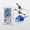 Mini Infrared Sensor RC Helicopter DualMode 3D Gyro Remote Control Toy For Kids 6