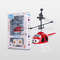 Mini Infrared Sensor RC Helicopter DualMode 3D Gyro Remote Control Toy For Kids 7