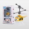 Mini Infrared Sensor RC Helicopter DualMode 3D Gyro Remote Control Toy For Kids 8