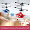 Mini Infrared Hand Induction RC Helicopter Electric Flying Airplane Toy For Kids 0