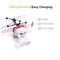 Mini Infrared Hand Induction RC Helicopter Electric Flying Airplane Toy For Kids 5