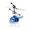 Mini Infrared Hand Induction RC Helicopter Electric Flying Airplane Toy For Kids 7
