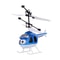 Mini Infrared Hand Induction RC Helicopter Electric Flying Airplane Toy For Kids 7