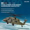 K170 UH60L RC Helicopter With Altitude Hold And 6Axis Gyroscope 1