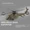 K170 UH60L RC Helicopter With Altitude Hold And 6Axis Gyroscope 4