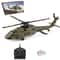 K170 UH60L RC Helicopter With Altitude Hold And 6Axis Gyroscope 6