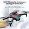 S132 Brushless Drone With Obstacle Avoidance And Optical Flow Positioning 4