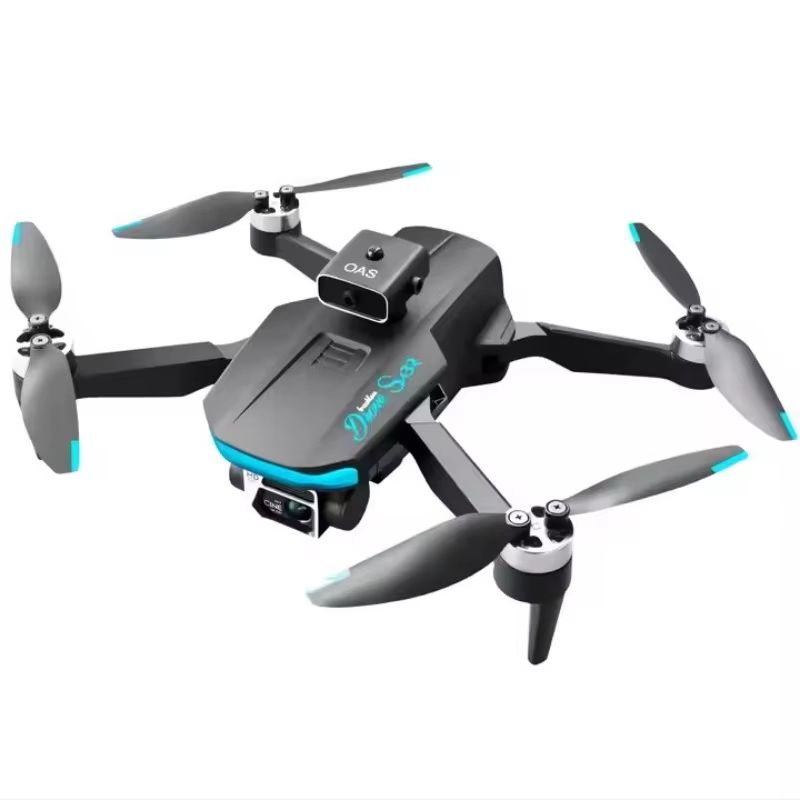 S132 Brushless Drone With Obstacle Avoidance And Optical Flow Positioning 6