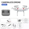 Standard Foldable Air Pressure Drone With One Key Return And Altitude Hold 6