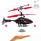 GestureFly GestureSensor Indoor Flying Toy Helicopter Infrared Remote LED Light 0