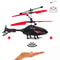 GestureFly GestureSensor Indoor Flying Toy Helicopter Infrared Remote LED Light 0
