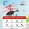 GestureFly GestureSensor Indoor Flying Toy Helicopter Infrared Remote LED Light 5