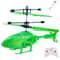 GestureFly GestureSensor Indoor Flying Toy Helicopter Infrared Remote LED Light 8