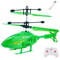 GestureFly GestureSensor Indoor Flying Toy Helicopter Infrared Remote LED Light 8